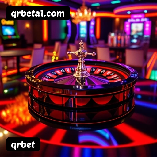 Catálogo qrbet 2.547 jogos - Pragmatic Play, Evolution, NetEnt