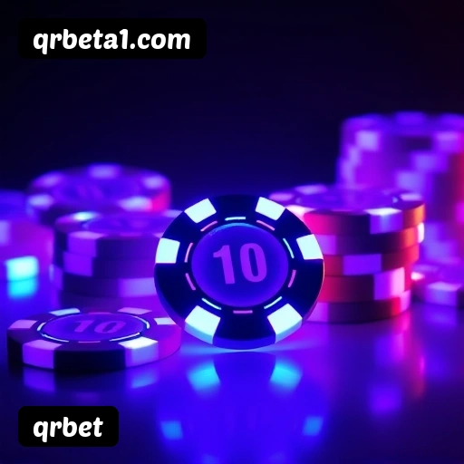Logo da qrbet